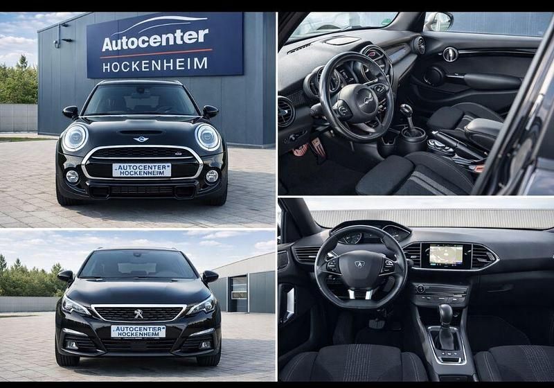 Gebraucht Mini Cooper SD 170 PS (125 kW) 2017 Schwarz Kleinwagen