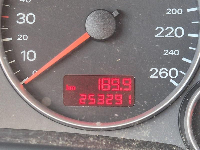 Gebraucht Audi A4 140 PS (102 kW) 2007 Schwarz Kombi