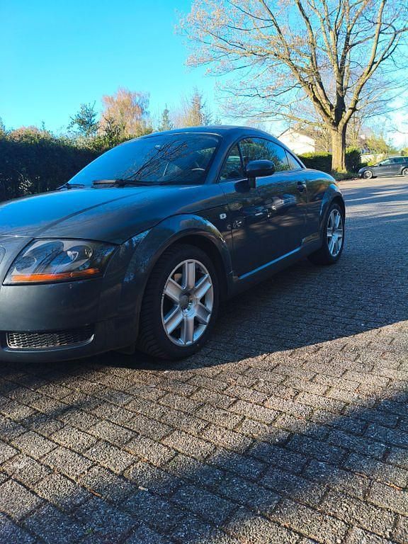 Gebraucht Audi TT Sport 179 PS (131 kW) 2003 Grau Coupé