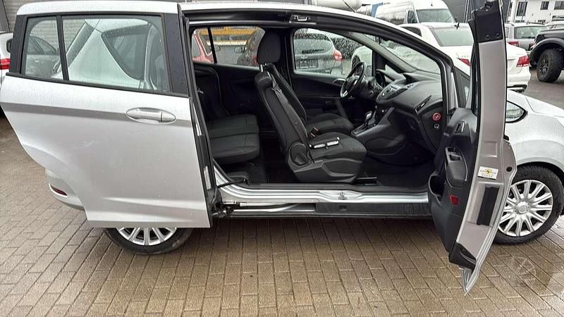 Gebraucht Ford B-MAX Trend 105 PS (77 kW) 2014 Polarsilber metallic Van / Kleinbus
