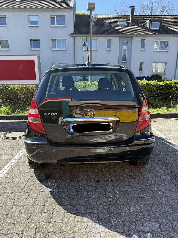 Gebraucht Mercedes A200 Classic 136 PS (100 kW) 2005 Schwarz Kleinwagen