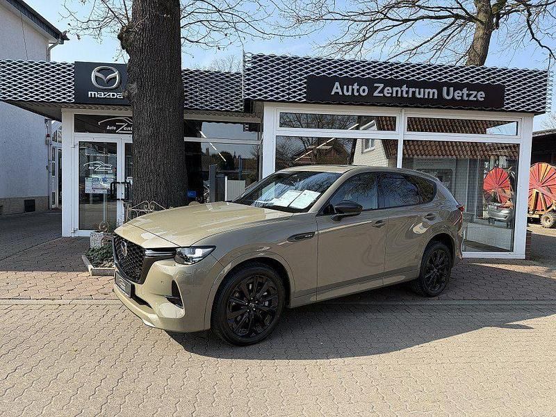 Grün Neu 2025 Mazda CX-60 Homura-Line SUV | 52.496 € (Fairer Preis) - Bild 1/4