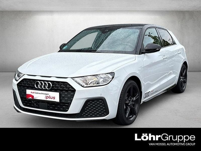 Gebraucht Audi A1 Sportback 95 PS (69 kW) 2025 Gletscherweiß metallic Kleinwagen