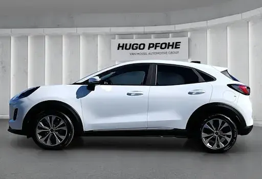 Occasion Ford Puma Titanium 125 ch (91 kW) 2025 Blanc SUV