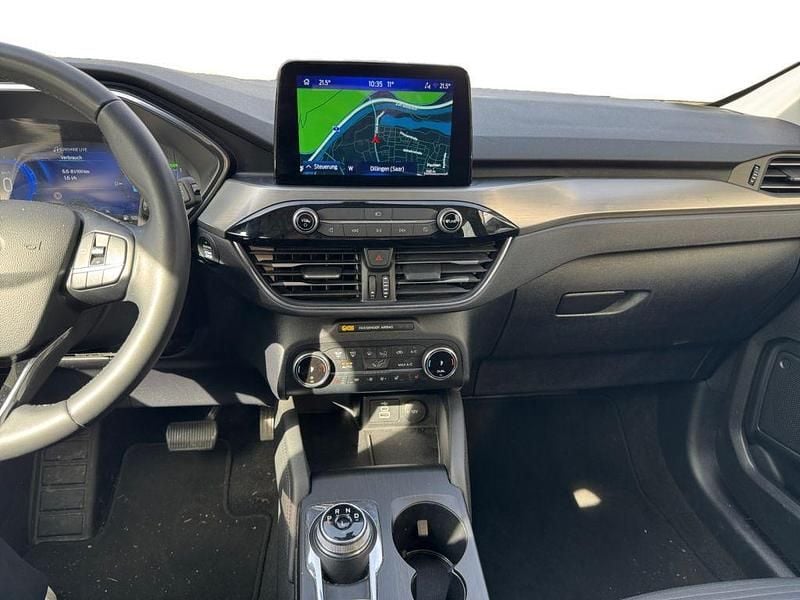 Gebraucht Ford Kuga Titanium 179 PS (131 kW) 2024 Solar silver metallic SUV