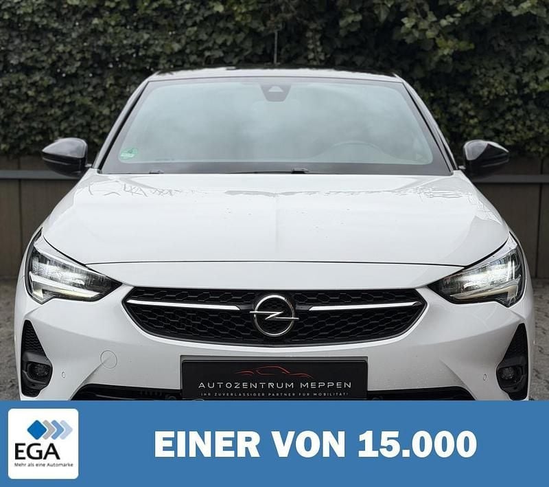 Second-hand Opel Corsa GS Line 101 CP (74 kW) 2020 Metallic Hatchback