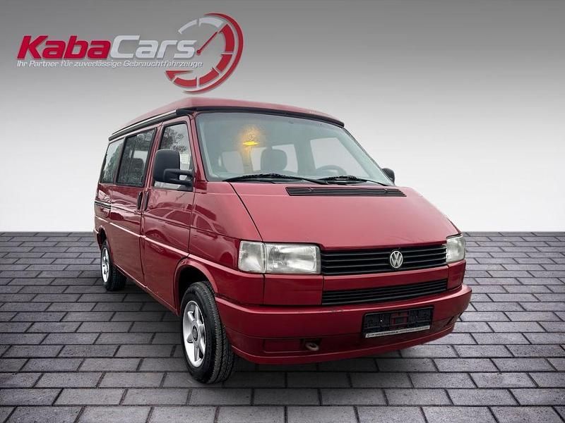 Gebraucht VW California California 84 PS (61 kW) 1993 Rot Van
