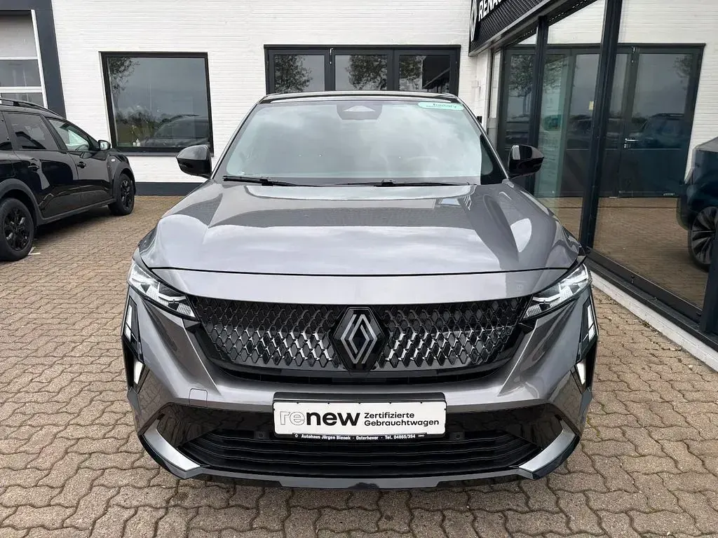Gebraucht Renault Rafale Techno 200 PS (147 kW) 2025 Grau SUV