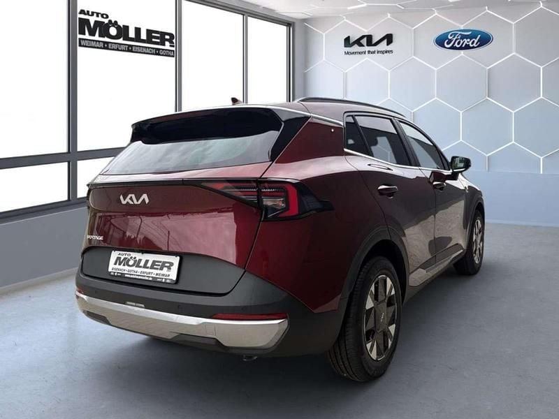 Neu Kia Sportage Comfort 150 PS (110 kW) 2025 Rot SUV