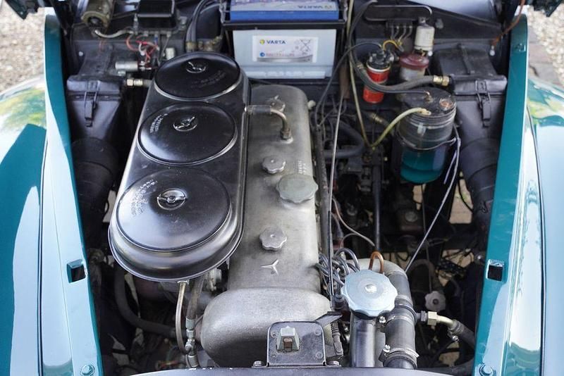 Gebraucht Mercedes S300 1953 Grün Limousine