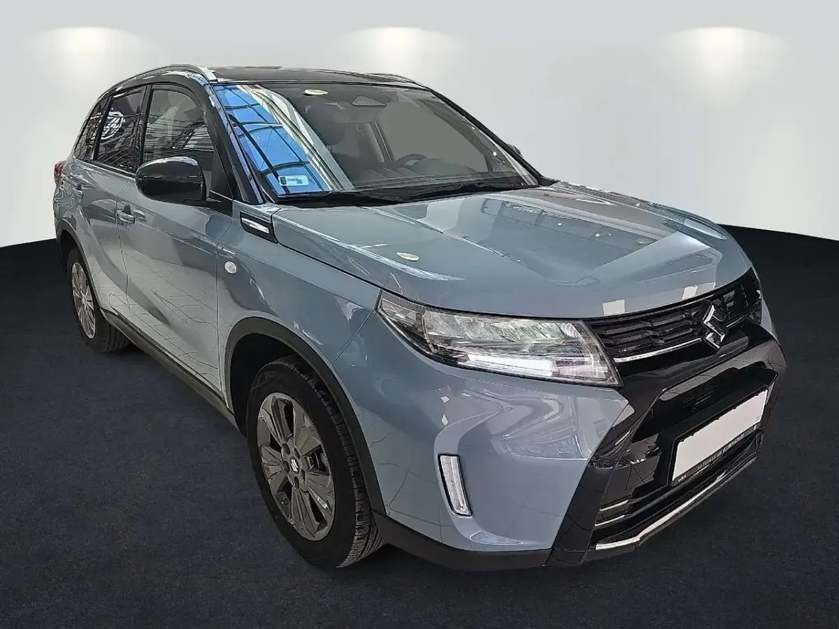 Usado Suzuki Vitara Comfort+ 129 HP (94 kW) 2025 Cinzento SUV