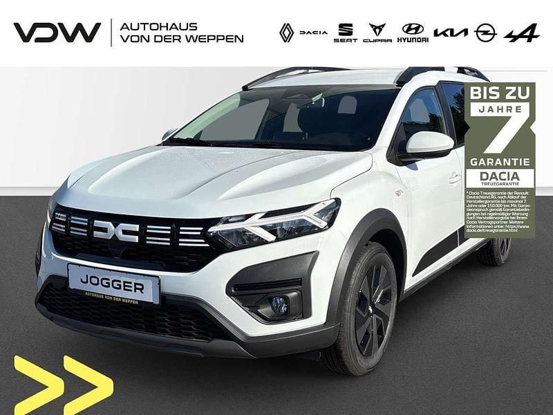 Weiß Neu 2025 Dacia Jogger Expression Van / Kleinbus | 21.590 € (Guter Preis) - Bild 1/4