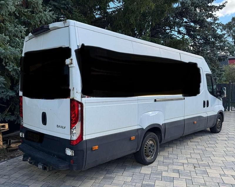 Gebraucht Iveco Daily 145 PS (106 kW) 2016 Van