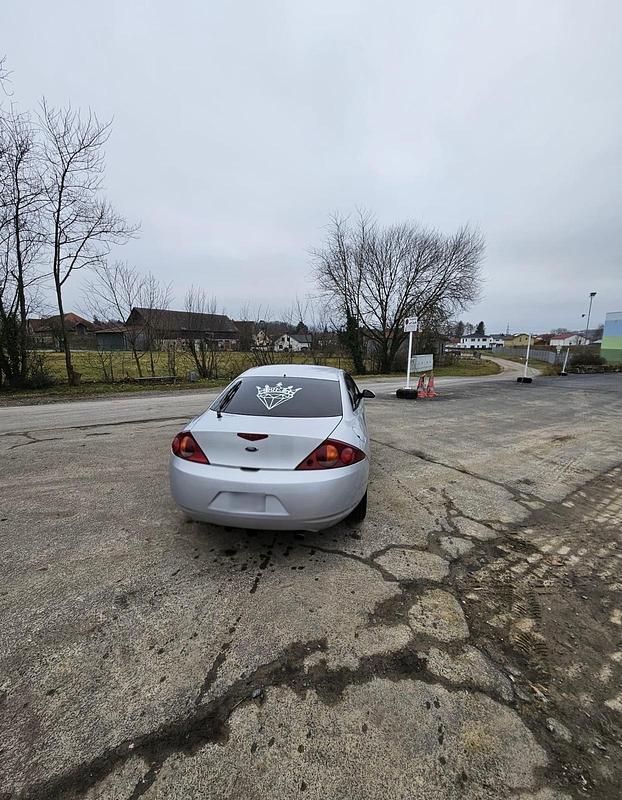 Gebraucht Ford Cougar 170 PS (125 kW) 2000 Silber Coupé
