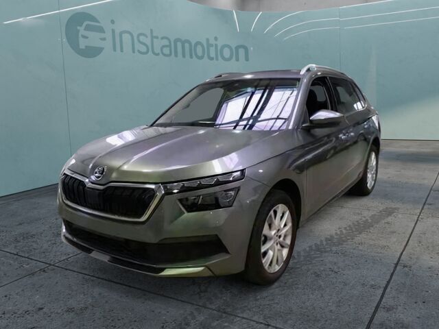 Grau Gebraucht 2024 Skoda Kamiq Ambition SUV | 24.287 € (Fairer Preis) - Bild 1/2