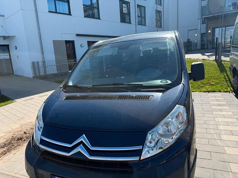 Second-hand Citroën Jumpy 110 CP (80 kW) 2008 Monovolum