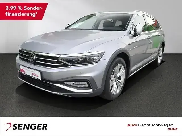 Gebraucht VW Passat Alltrack 200 PS (147 kW) 2023 Kombi