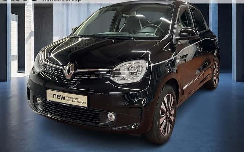 Schwarz Gebraucht 2021 Renault Twingo Intens Kleinwagen | 11.490 € (Guter Preis) - Bild 1/3