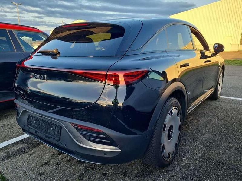 Używany Smart #3 Premium 200 kW (272 KM) 2024 Czarny SUV