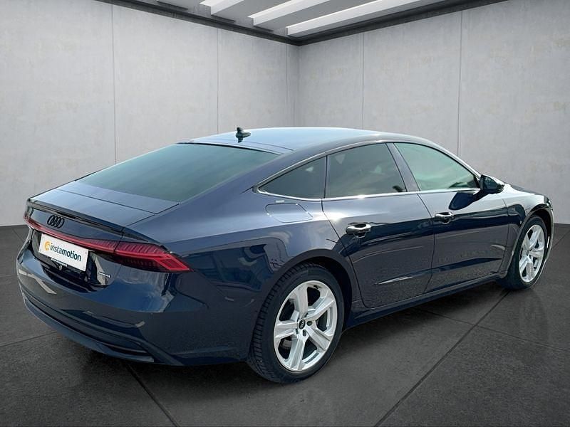 Gebraucht Audi A7 299 PS (219 kW) 2025 Blau Limousine