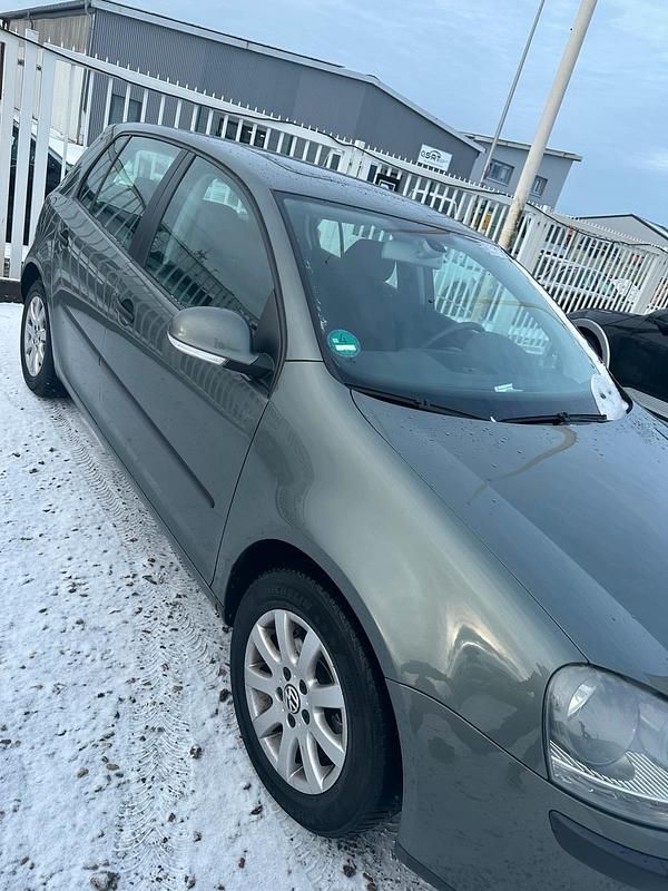 Gebraucht VW Golf V 80 PS (58 kW) 2004 Grau Kleinwagen