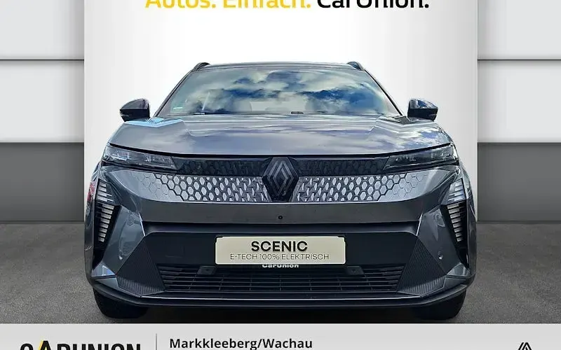 Używany Renault Scenic E-Tech Esprit Alpine 160 kW (218 KM) 2025 Szary SUV