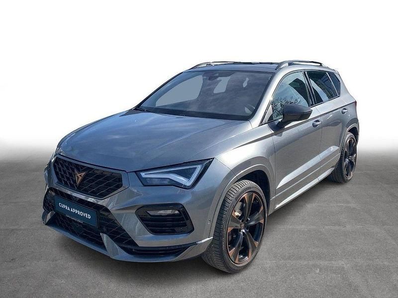 Gebraucht Cupra Ateca 300 PS (220 kW) 2023 Graphite grau metallic SUV