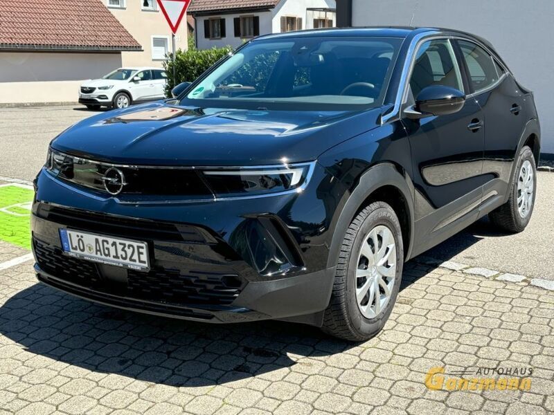 Gebraucht Opel Mokka-e Elegance 100 kW (136 PS) 2023 Schwarz SUV