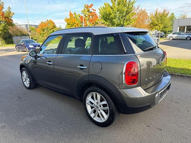 Gebraucht Mini Cooper Countryman 122 PS (89 kW) 2014 Grau SUV