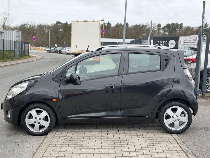 Gebraucht Chevrolet Spark LS 82 PS (60 kW) 2010 Kleinwagen