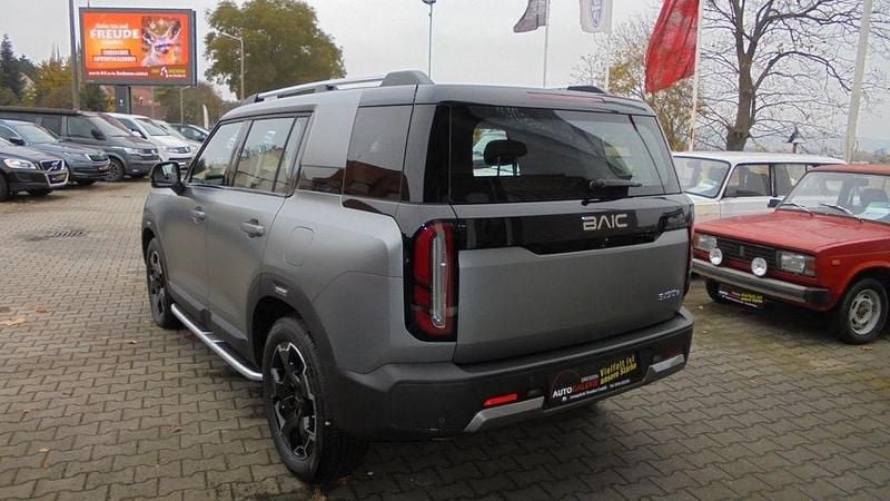 Ny Baic BJ30 280 HK (205 kW) 2026 Grå SUV
