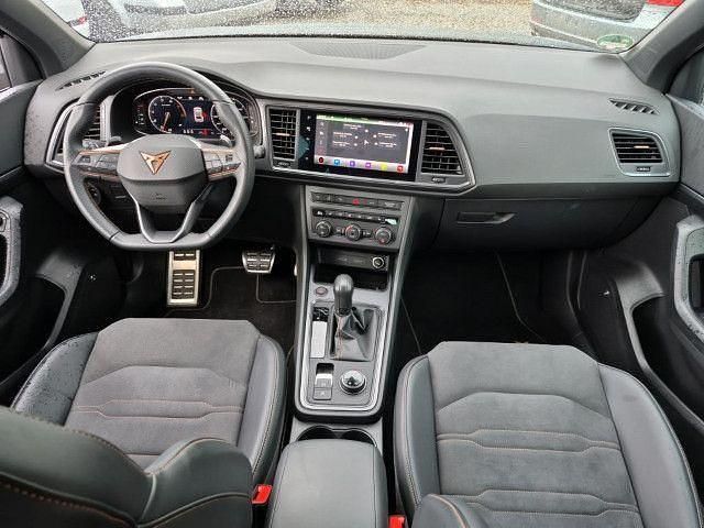 Gebraucht Cupra Ateca 191 PS (140 kW) 2024 Graphitgrau SUV