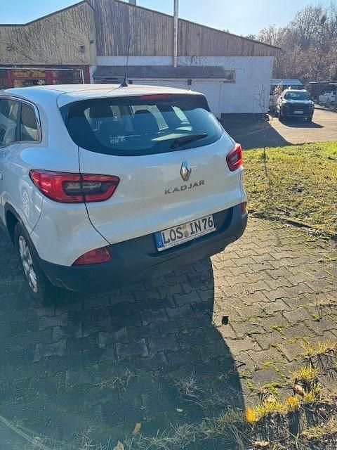Gebraucht Renault Kadjar Collection 131 PS (96 kW) 2018 Weiß SUV