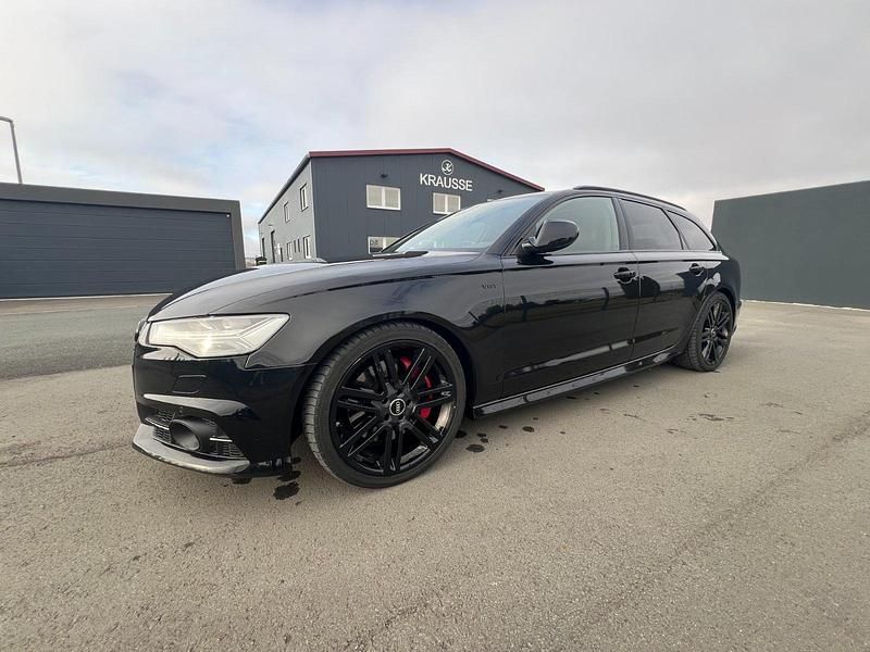 Gebraucht Audi A6 Competition 326 PS (239 kW) 2016 Schwarz Kombi