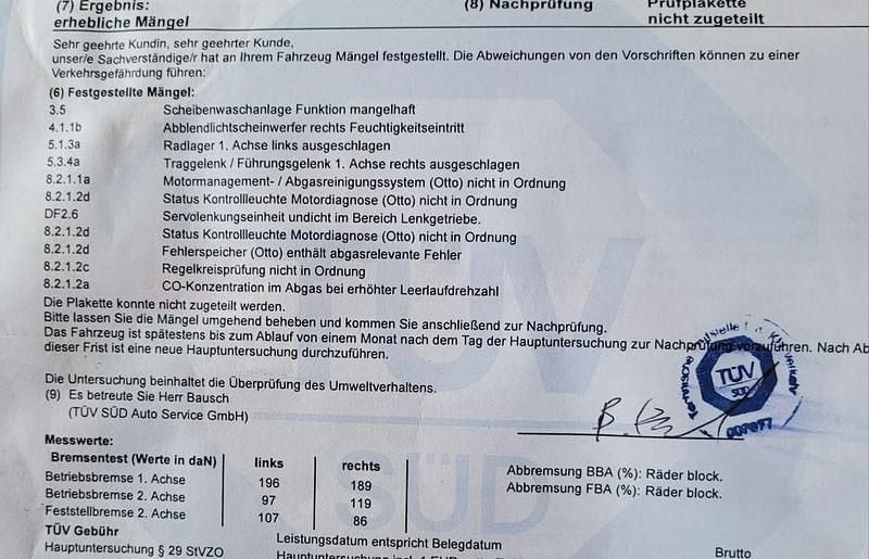 Usata Audi A2 75 CV (55 kW) 2000 Argento Utilitaria