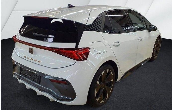 Gebraucht Cupra Born 169 kW (231 PS) 2025 Weiß Kleinwagen