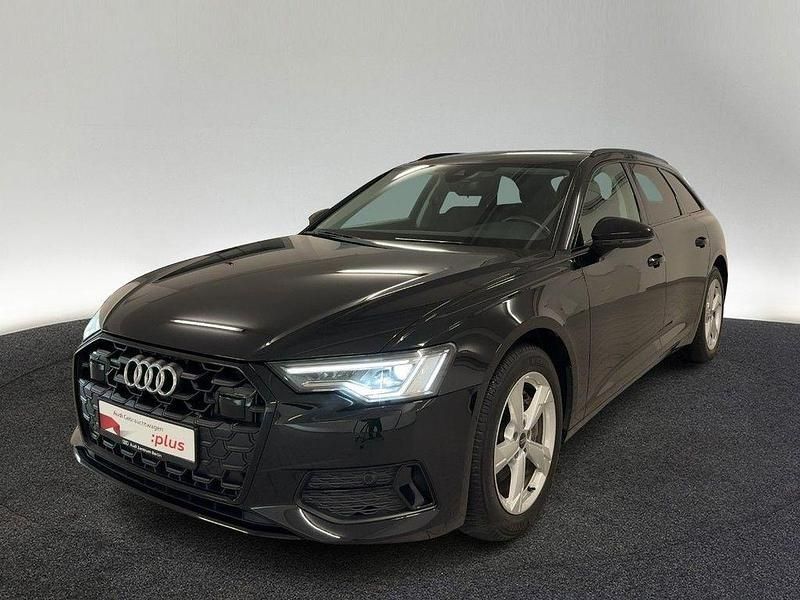 Second-hand Audi A6 Advanced Plus 265 CP (194 kW) 2023 Negru Break
