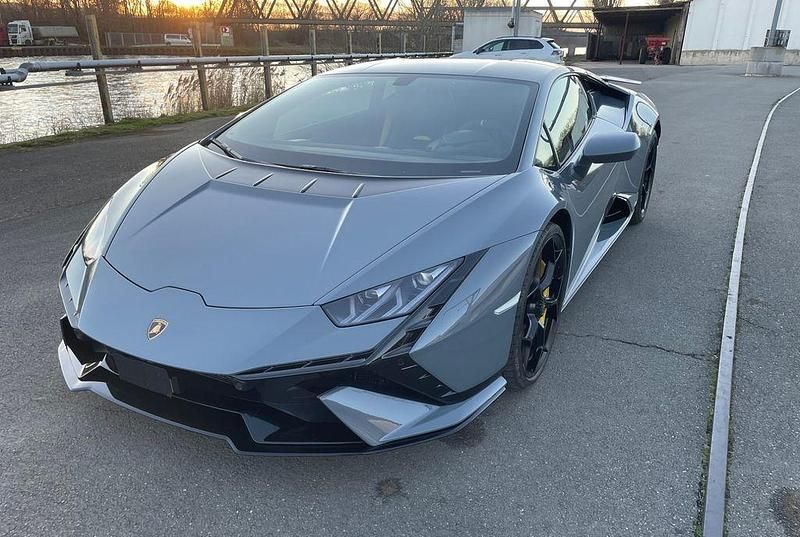 Gebraucht Lamborghini Huracán 640 PS (470 kW) 2023 Grau