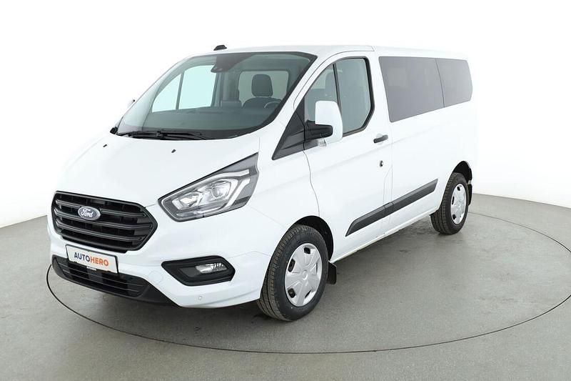 Weiß Gebraucht 2020 Ford Transit Trend Kombi | 25.600 € (Etwas zu teuer) - Bild 1/3