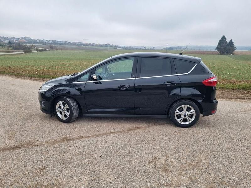 Usata Ford C-MAX 116 CV (85 kW) 2012 Nero Monovolume