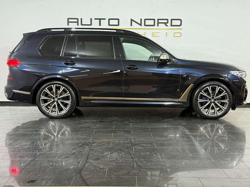 Gebraucht BMW X7 Sport Line 400 PS (294 kW) 2019 Carbonschwarz metallic SUV