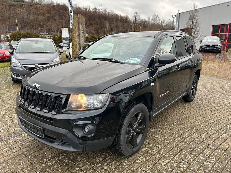 Schwarz Gebraucht 2013 Jeep Compass Sport SUV | 4.990 € (Fairer Preis) - Bild 1/4
