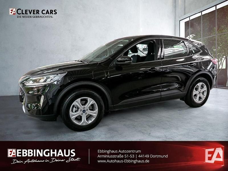 Schwarz Gebraucht 2022 Ford Kuga Cool & Connect SUV | 24.990 € (Guter Preis) - Bild 1/4