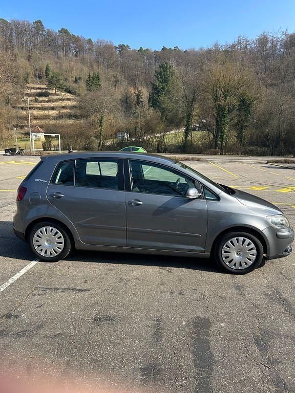 Gebraucht VW Golf Plus Cross Goal 102 PS (75 kW) 2006 Grau Van / Kleinbus