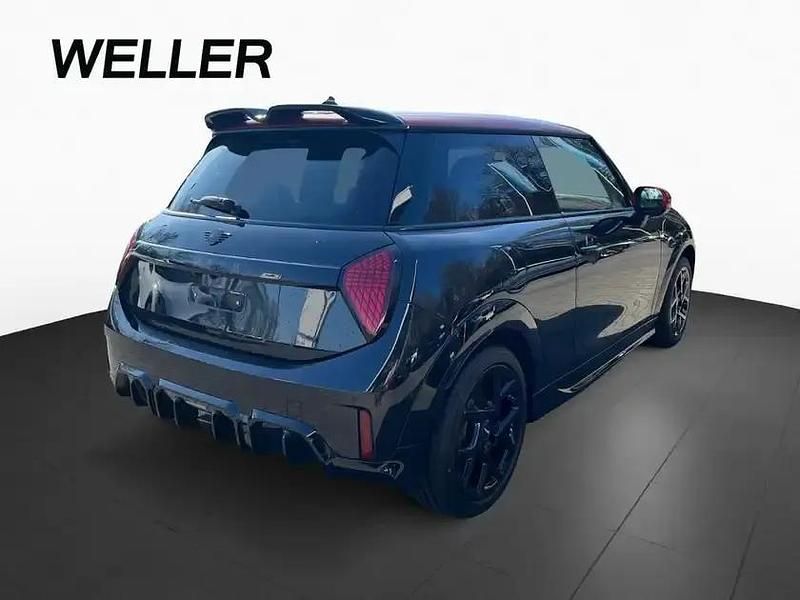 Gebraucht Mini Cooper 156 PS (114 kW) 2024 Midnight black metallic (schwarz) Kleinwagen