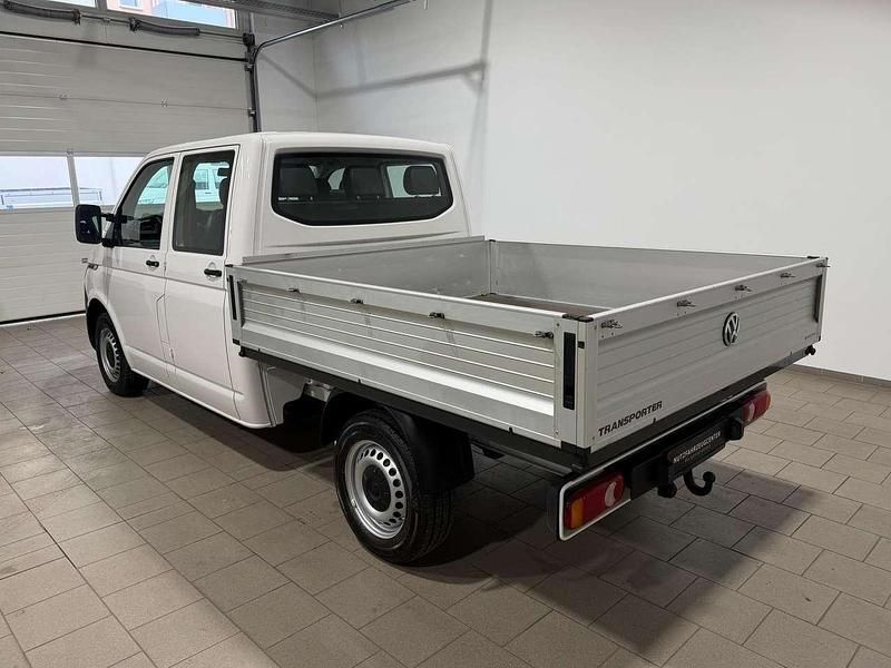 Gebraucht VW Transporter 150 PS (110 kW) 2021 Candy weiß Van