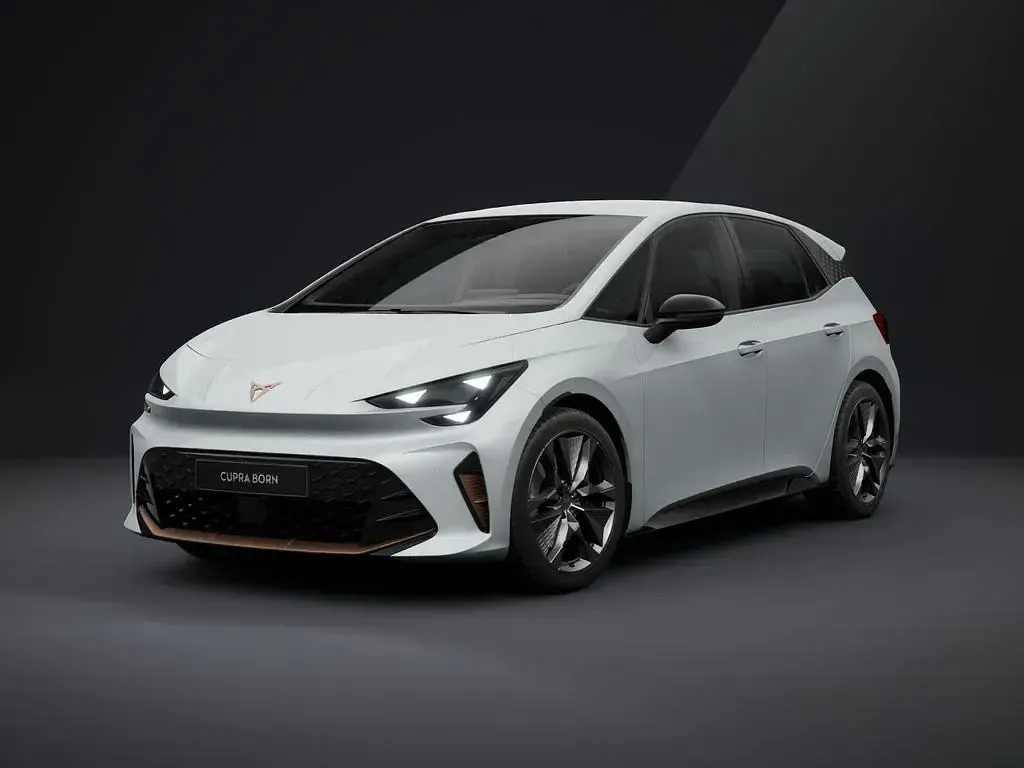Neu Cupra Born 139 kW (190 PS) 2026 Weiß Kleinwagen
