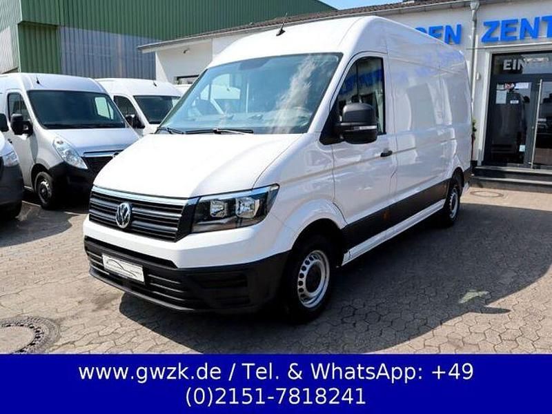 Gebraucht VW Crafter 140 PS (102 kW) 2022 Andere Van