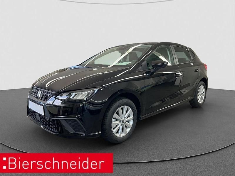 Schwarz Neu 2025 Seat Ibiza Limousine | 21.950 € (Guter Preis) - Bild 1/3