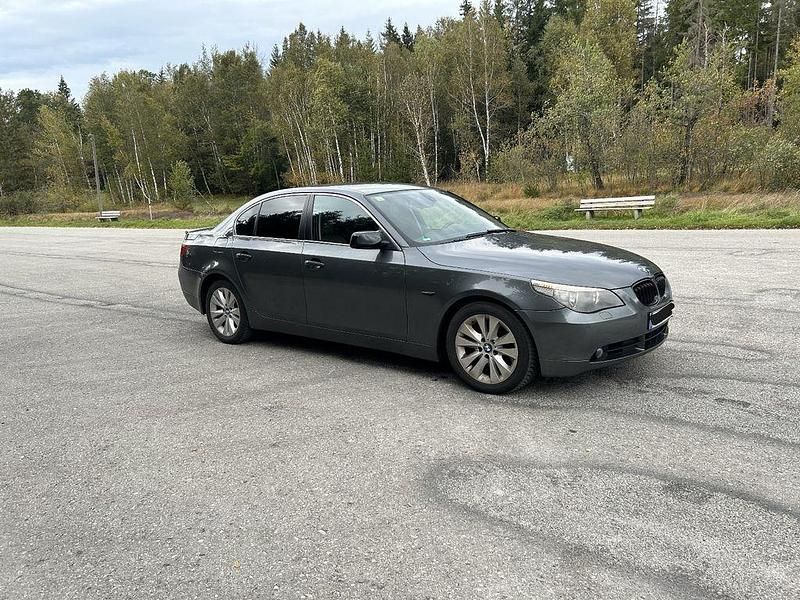 Gebraucht BMW 530 231 PS (169 kW) 2004 Limousine